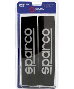 Coppia di cuscinetti passacintura OPC12120001 universali per auto neri