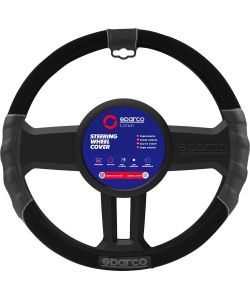 Coprivolante SPC1108 auto universale grigio e nero antiscivolo