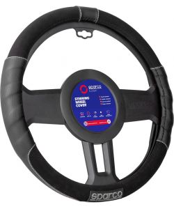 Coprivolante SPC1108 auto universale grigio e nero antiscivolo