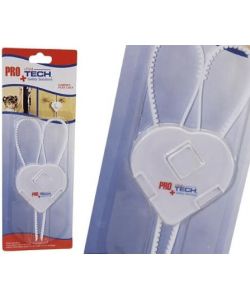 Chiusure Protech Flessibili per Ante/Armadi 2x10.5x29 cm Standard