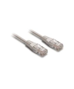 Cavo rete UTP RJ45 5m - Connettori pin dritto - Flessibile e ordinato