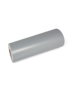 Emuca Tappettino Antiscivolo per Cassetti Cucina - Plastica Grigio 20m