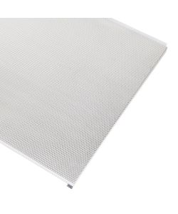 Emuca Protezione per fondo di mobile da cucina, M80, 768 x 580 mm, spessore 16 mm