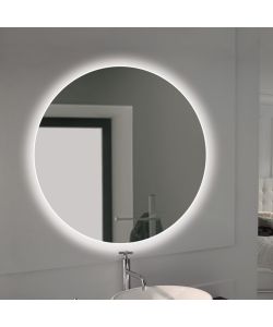 EMUCA SPECCHIO DA Bmuca specchio da bagno Cassiopea con illuminazione led decorativa