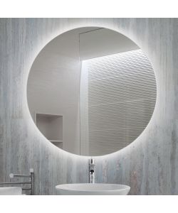 EMUCA SPECCHIO DA Bmuca specchio da bagno Cassiopea con illuminazione led decorativa