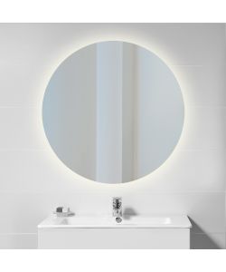 EMUCA SPECCHIO DA Bmuca specchio da bagno Cassiopea con illuminazione led decorativa