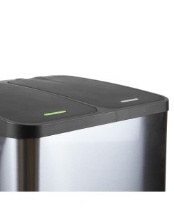 Emuca Contenitore Recycle Inox