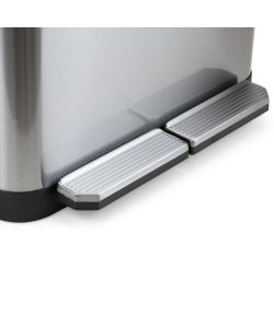 Emuca Contenitore Recycle Inox