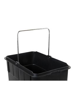 Emuca Contenitore Recycle Inox