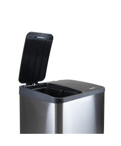Emuca Contenitore Recycle Inox