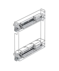 Emuca Portabottiglie Estraibile Suprastar L150