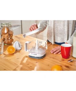 Black+Decker Spremiagrumi con caraffa da 350 ml - 25 W
