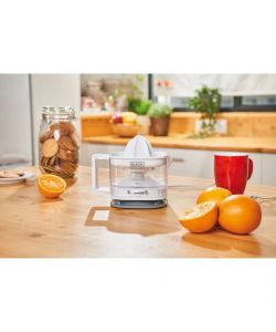 Black+Decker Spremiagrumi con caraffa da 350 ml - 25 W