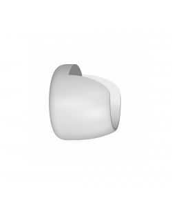KD Supporto laterale Bianco