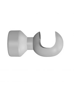 KD Supporto Soffitto Bianco