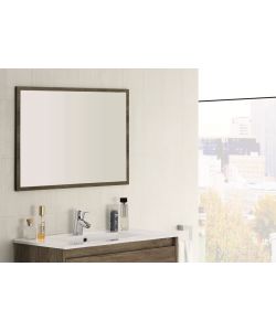 Lavabo bianco 80 x 45 cm