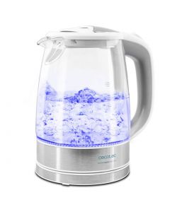 Cecotec Bollitore elettrico ThermoSense 350 trasparente 1,7 L - 2200 W