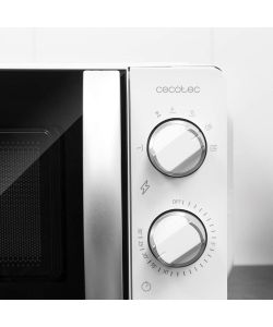 Cecotec Forno a microonde ProClean 2010 bianco 20 L 700 W - Grill