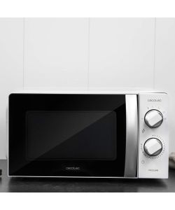 Cecotec Forno a microonde ProClean 2010 bianco 20 L 700 W - Grill