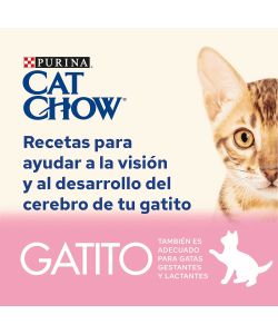 Purina Cat Chow Cibo Umido Gattino Tacchino Zucchine Busta 85 g