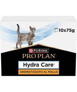 PURINA Pro Plan Alimento Complementare Umido Gatti Adulti Pollo 10x75g