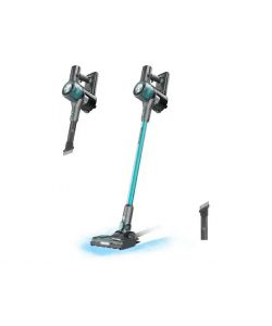 Cecotec Scopa Ricaricabile Cordless 25.2V Blue - Potente Aspirapolvere 80 AW