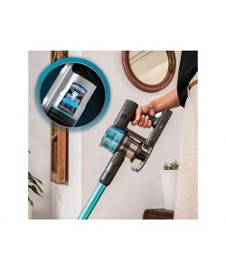 Cecotec Scopa Ricaricabile Cordless 25.2V Blue - Potente Aspirapolvere 80 AW