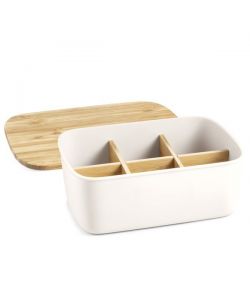 Contenitore Buste Te' 23X17 H 9,5 Online Tescoma