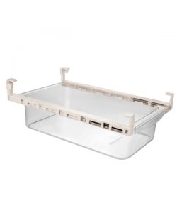 Cassetto Universale Cm 19X29 H 6,8 Flexi Tescoma