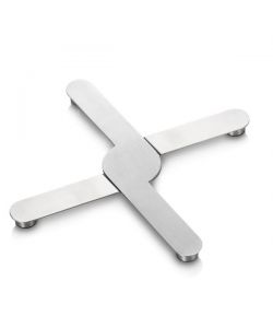 Sottopentola Inox Cm 15X15 Grandchef Tescoma