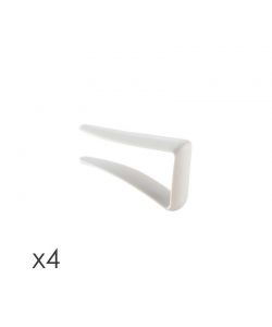 Tescoma Clip fermatovaglia - 4 pz 
