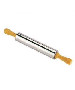Mattarello Acciaio Inox Cm 5X25    Delicia Tescoma
