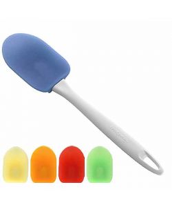 Spatola cucchiaio in silicone presto