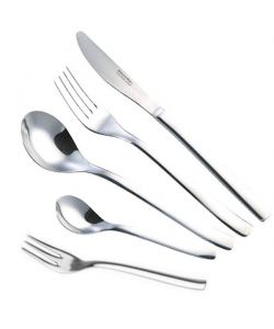 Cucchiaino Tavola Inox Moka   Pz.6 Banquet Tescoma