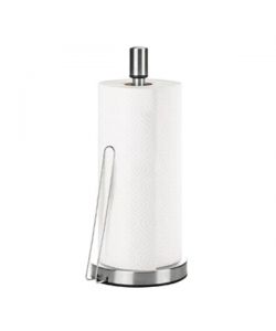 Portarotolo Verticale Inox       President Tescoma