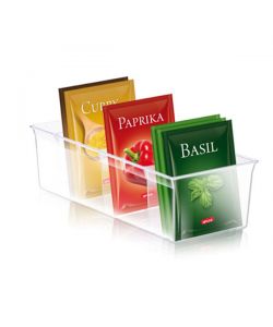 Contenitore Buste Spezie       29X13 4Food Tescoma