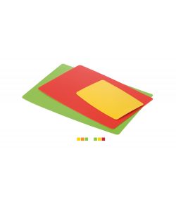 Taglieri Flessibili Presto Set 3 pezzi