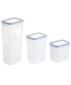 Contenitore Rettangolare Alto    L 0,9 Freshbox Tescoma