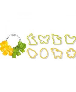 Taglia Biscotti Pasqua      Set  8 Delicia Tescoma