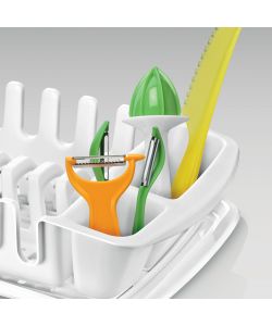 Tescoma Scolapiatti Universale Clean Kit - Plastica Resistente
