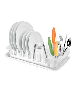 Tescoma Scolapiatti Universale Clean Kit - Plastica Resistente