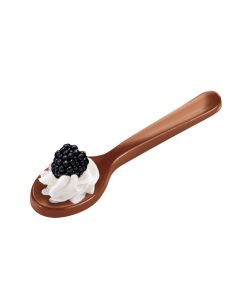 Tescoma Stampo Cioccolatini Silicone - Marrone - 15x18 cm