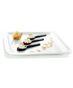 Tescoma Stampo Cioccolatini Silicone - Marrone - 15x18 cm