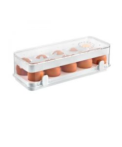 Contenitore Uova 10 Posti           Purity Tescoma