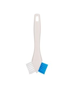 Tescoma Spazzolina Multiuso Con Doppie Setole In Plastica 19 Cm