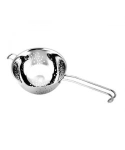 Scolapasta Inox Con Manico Cm 22 Grandchef Tescoma