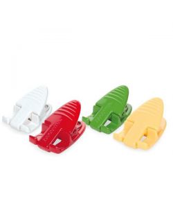 Clip Sacchetti Molletta  Cm  4 Pz.4 Presto Tescoma
