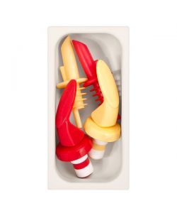 Portautensili  Componibile  Cm 15X 7 Flexi Tescoma
