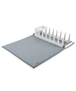 Tappeto Scolapiatti Microfibra   Clean Kit Tescoma