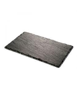 Piatto Ardesia          Cm 35X25 Grandchef Tescoma